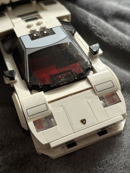 Lego lamborghini countach