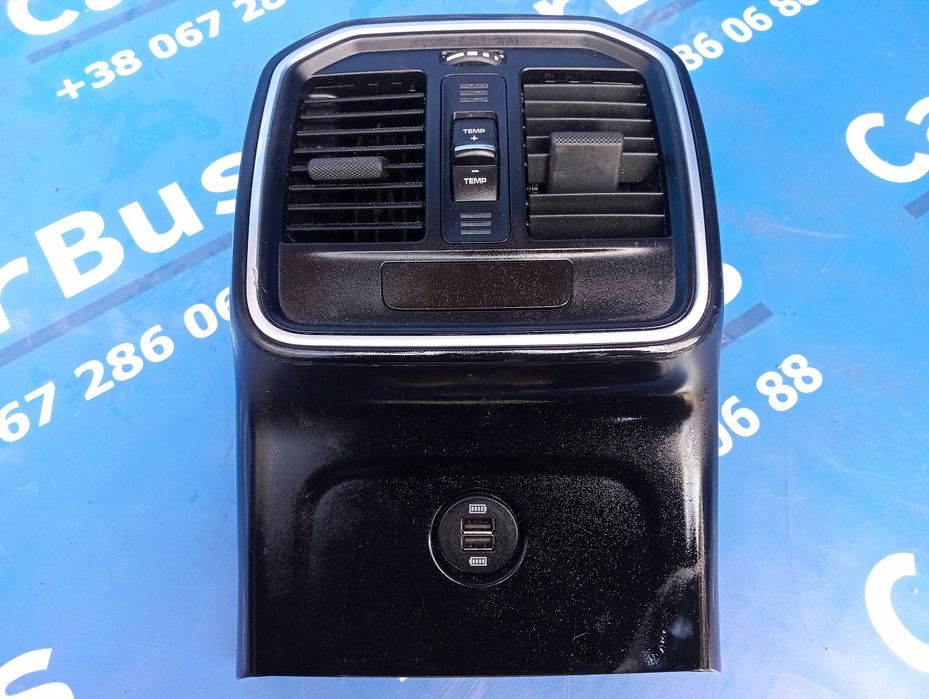 Дефлектор обдування салону  Porsche Macan 95B 2.0 Порш Макан