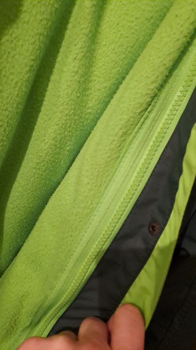 Super kurtka zimowa na narty i nie tylko plus polar 38 m