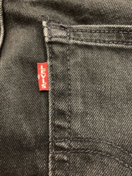 Spodnie męskie Levis r M