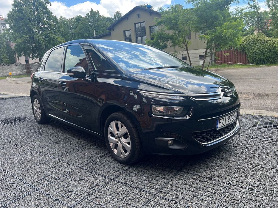 Citroën C4 Picasso C4 Picasso ! Kamera ! 156 KM ! Nowy rozrząd !
