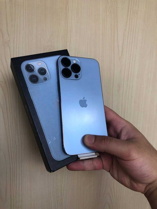 iphone 13 pro blue - купить телефоны и аксессуары - Цена на OLX.ua