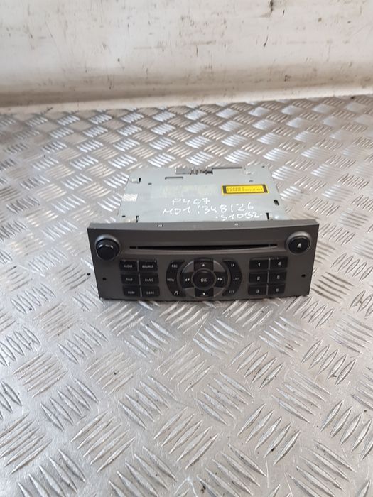 Radio Peugeot 407 05R- Europa