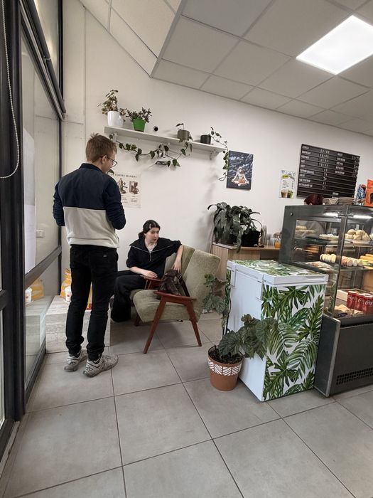 Продам кавярню, готовий бізнес