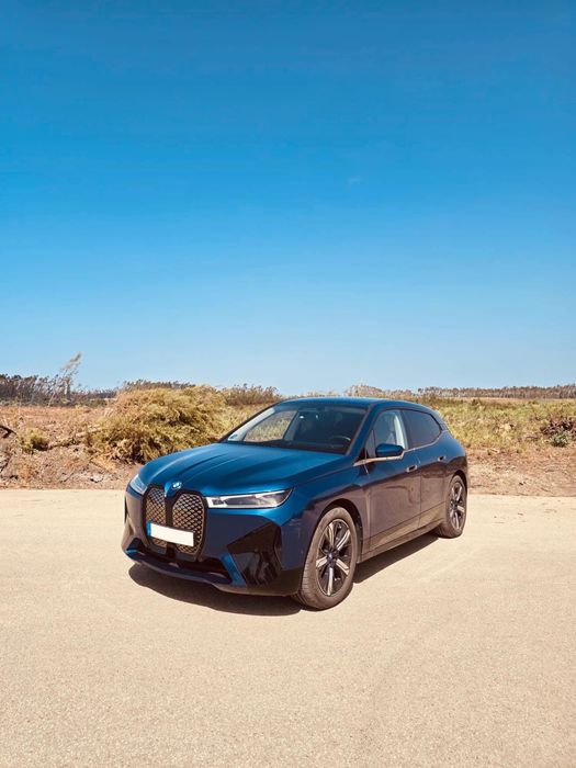 BMW IX 50 PACK DESPORTIVO — photo 2