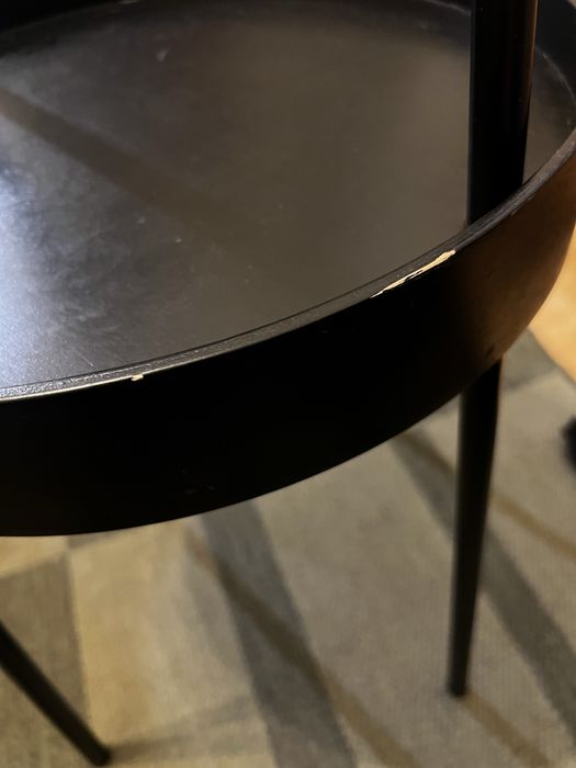 Mesa de Apoio BURVIK Ikea