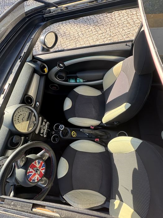 Mini Cooper D (2008)