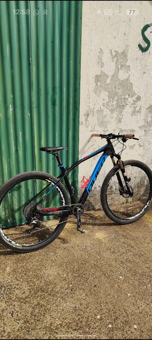 BIKE QUER Carbono 29 L