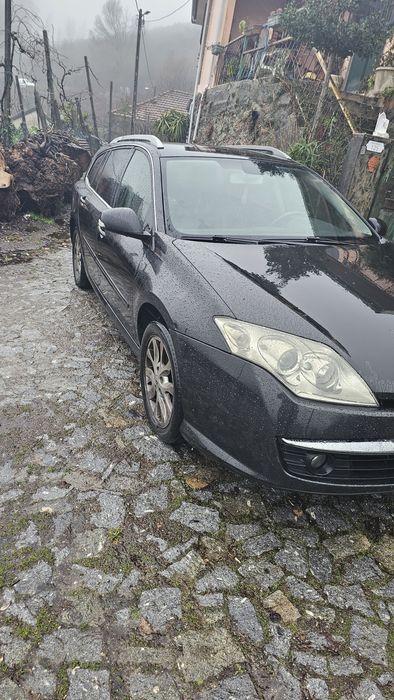 Renault laguna  negociavel