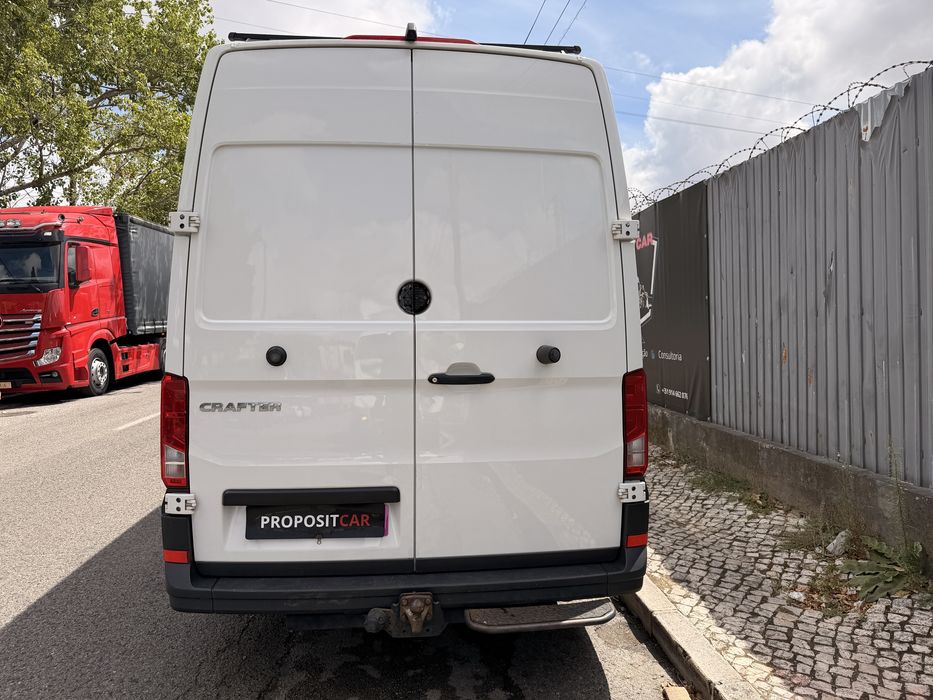 CW CRAFTER TDI 160cv Impecável Apenas 170.000km Carrinha Excelente ###OPORTUNIDADE###