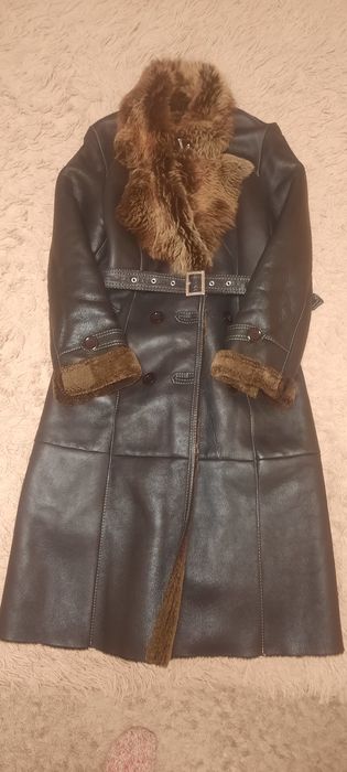 Продам натуральную дубленку