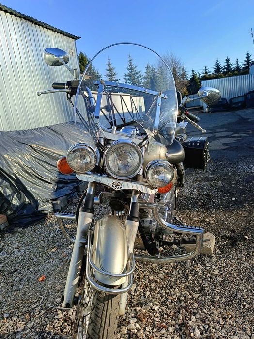 Yamaha Drag Star 125