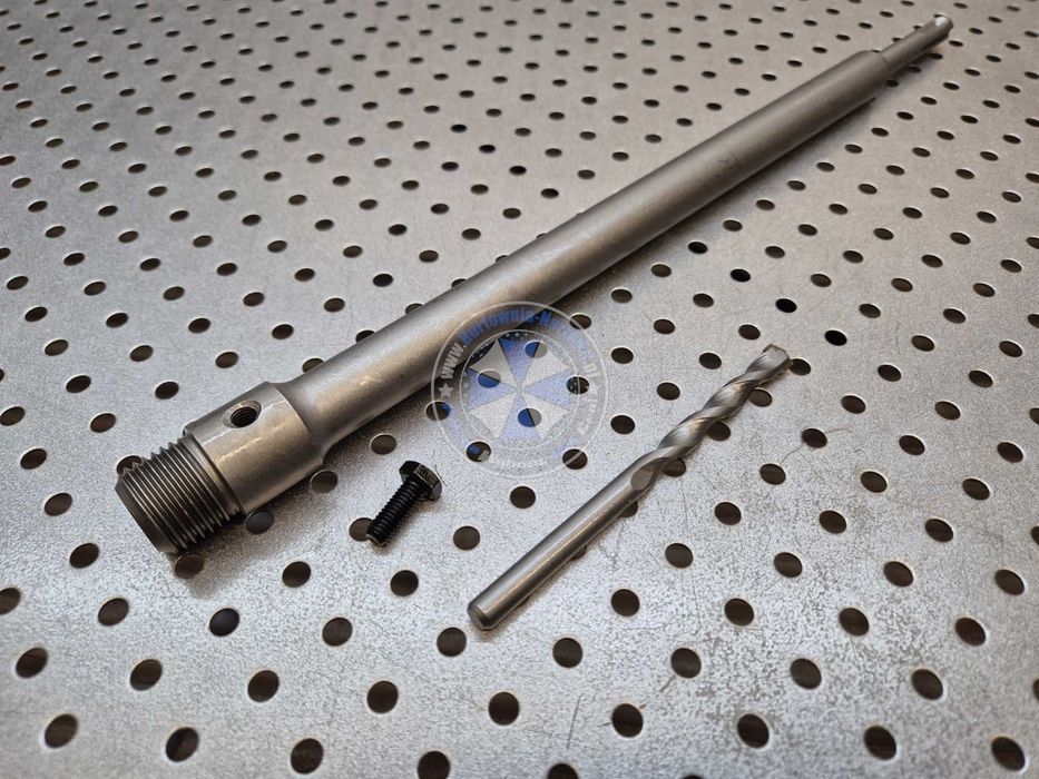 Przedłużka SDS-plus 350mm M22 adapter do otwornic przedłużka sds+