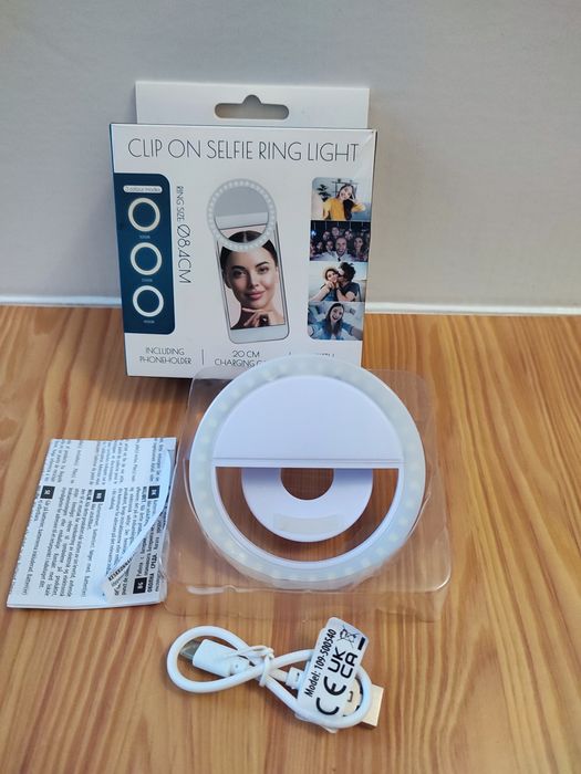 Led лампа для смартфона, айфона