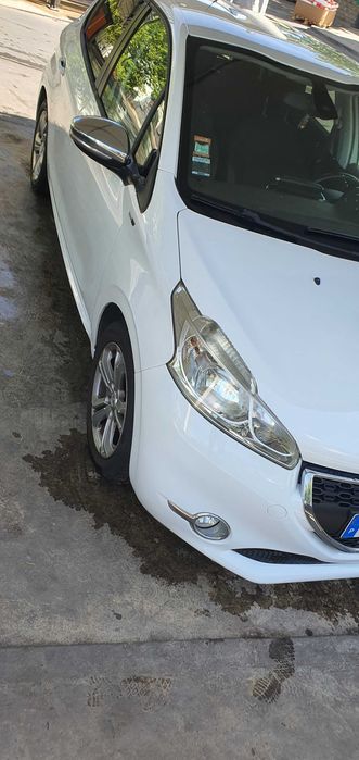 Pegeout 208 1.4 HDI