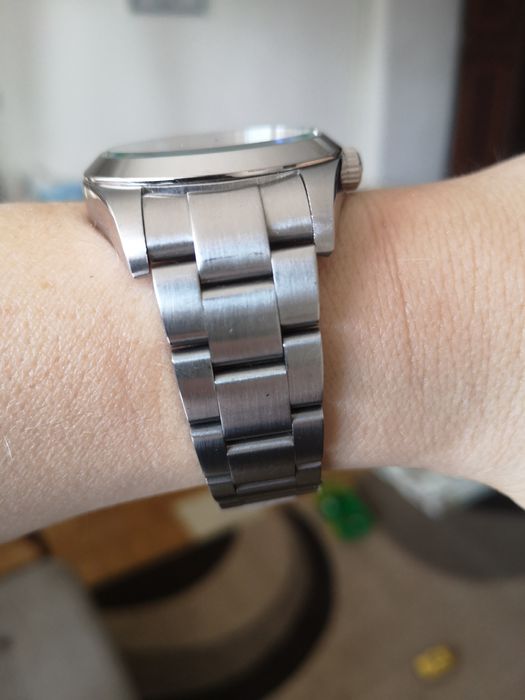 Pagani Design pd 1733 /Rolex Milgauss Homage