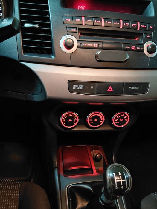 Mitsubishi Lancer 1.6