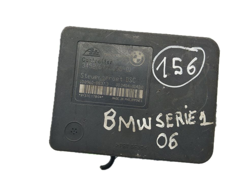 ABS BMW 1 (E81) | 06 - 12