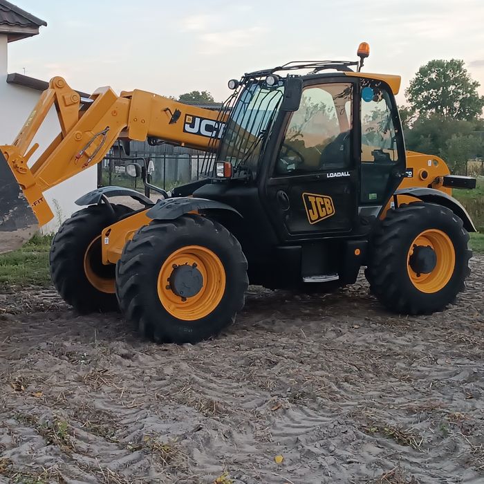 JCB 531-70,AGRI погрущик