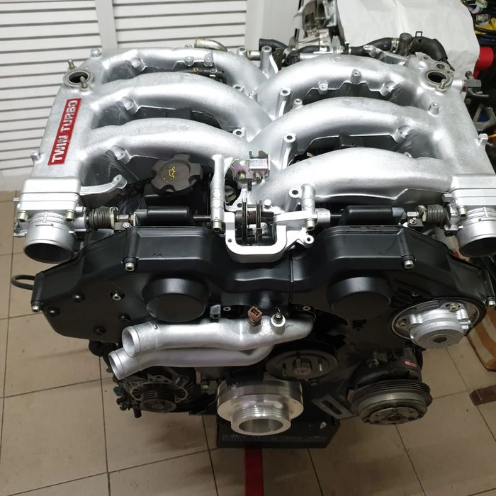 Motor Nissan 300ZX Z32