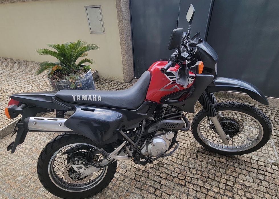 Yamaha xt600 1998