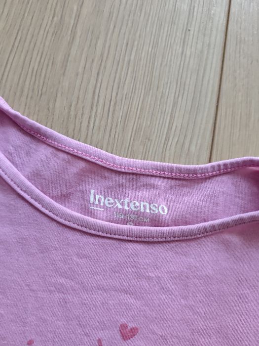 Bluzeczka In Extenso w rozm. 128