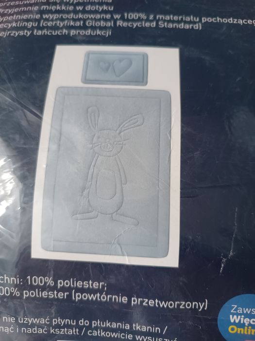 Komplet pościeli dziecięcej  do łóżeczka nowe