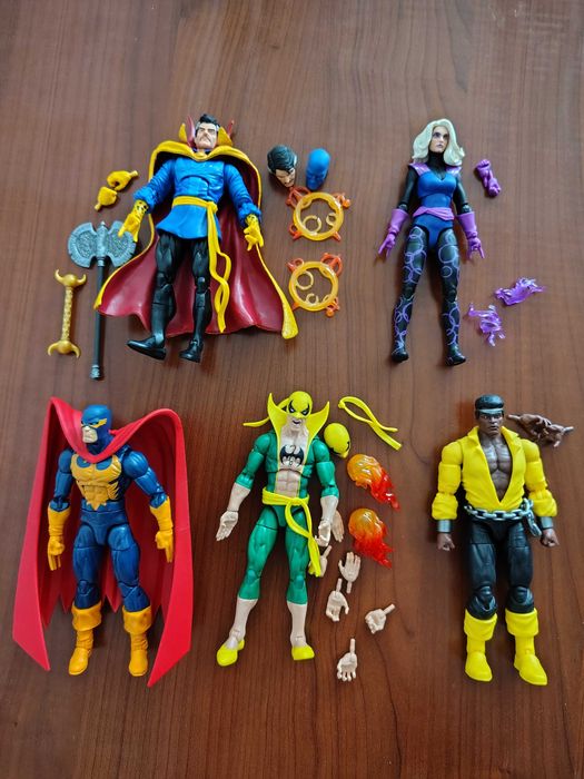 Marvel Legends Zestaw 1