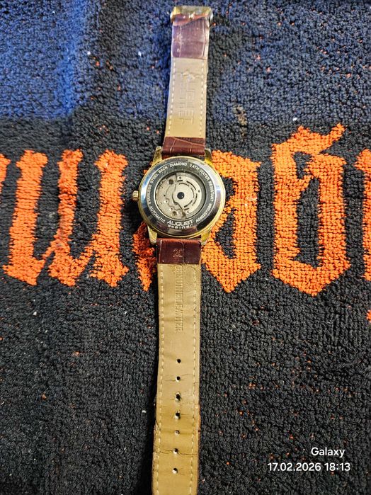 August Diamont Automatic
