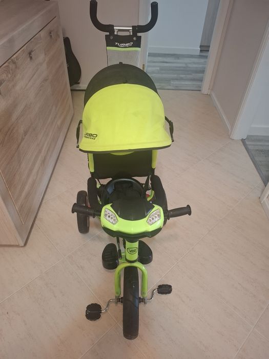 Triciclo  para passeio.