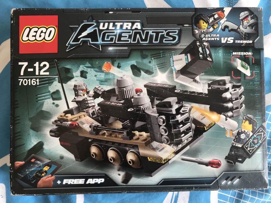Lego Box Set64750567246594121