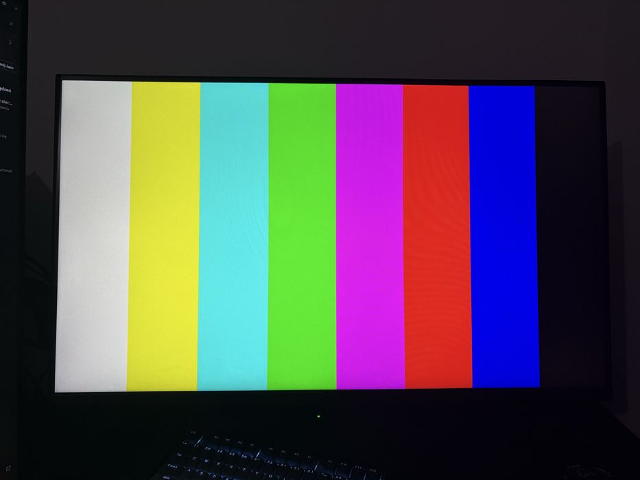 Monitor SAMSUNG Odyssey G5 LS32DG500EUXEN