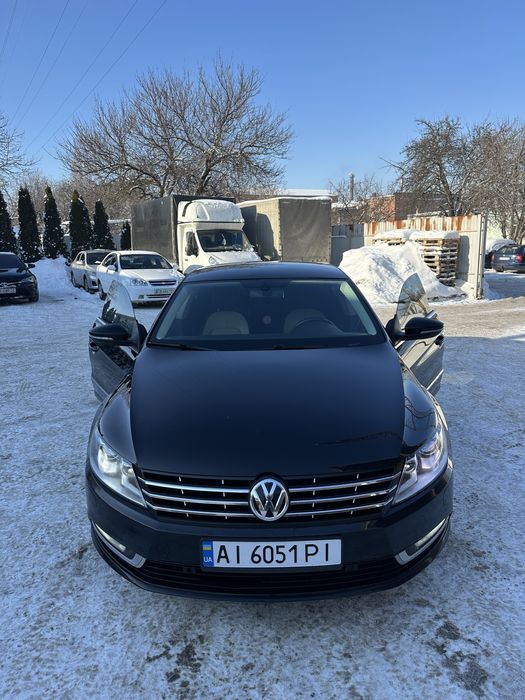 Vw passat cc 2014