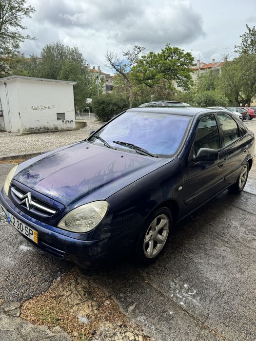 Citroen xsara 1.4 só 77000km