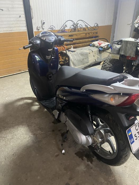 Honda sh 125 …..