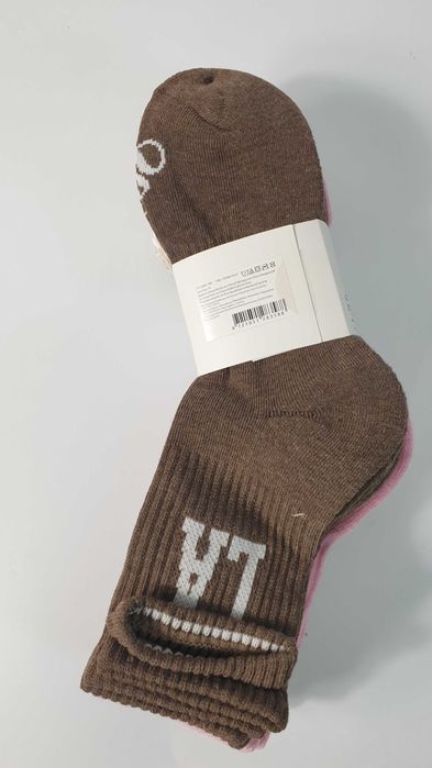 SCOTCH&SODA skarpetki  damskie DŁUGIE SKARPETY 6-PAK 35,5-39,5