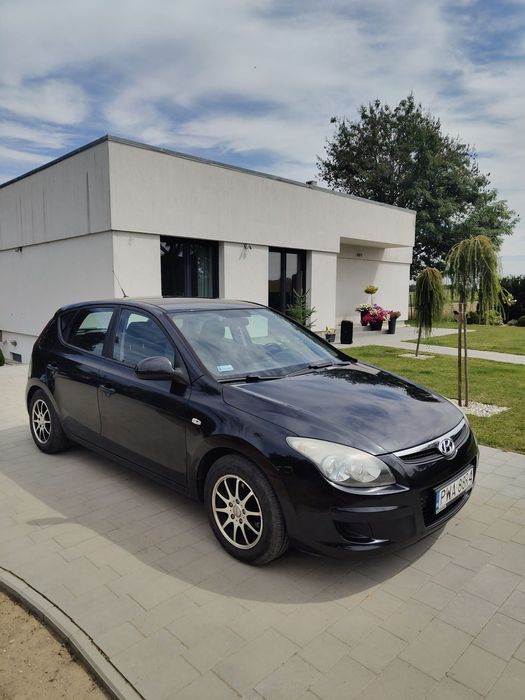 Hyundai I30 HYUNDAI I30 Benzyna +LPG
