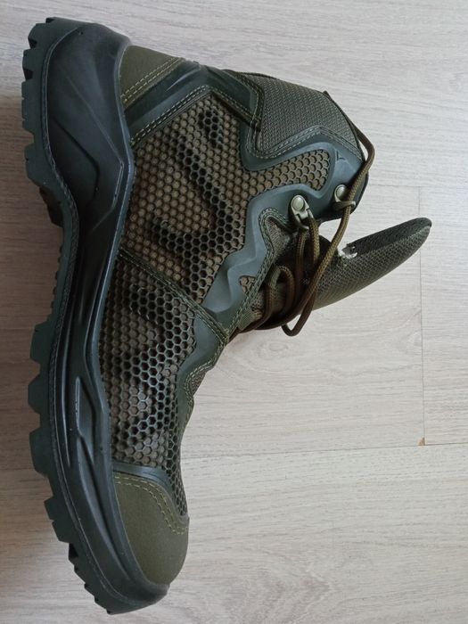 Берцы Таланы летние соты