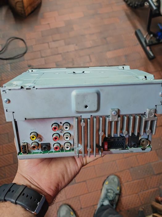 Radio 2din Pioneer avh-a200bt