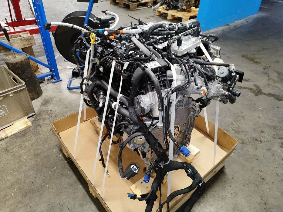 Motor 204DTD RANGE ROVER 2.0L 150cv