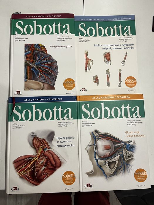 Atlas sobotta rezerwacja