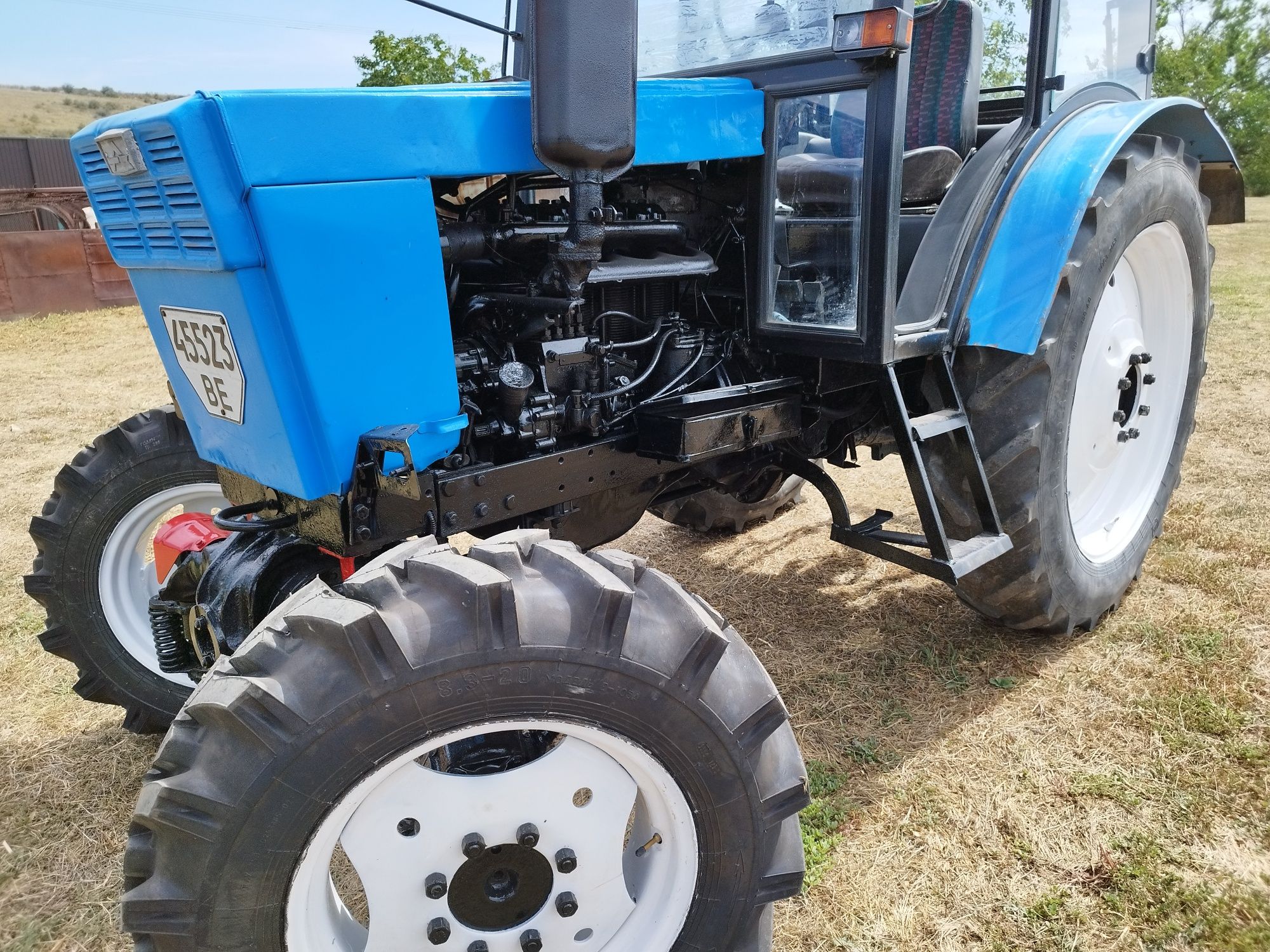Трактор т-40 АМ в робочому стані: 7 199 $ - Трактор ...