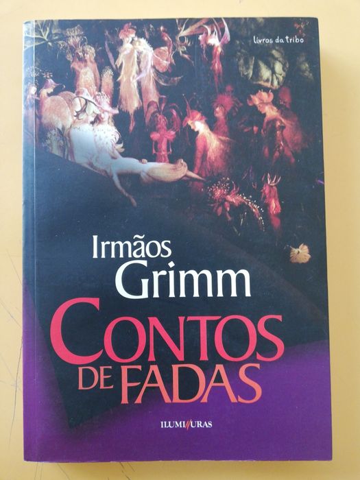 Contos de Fadas - Irmãos Grimm