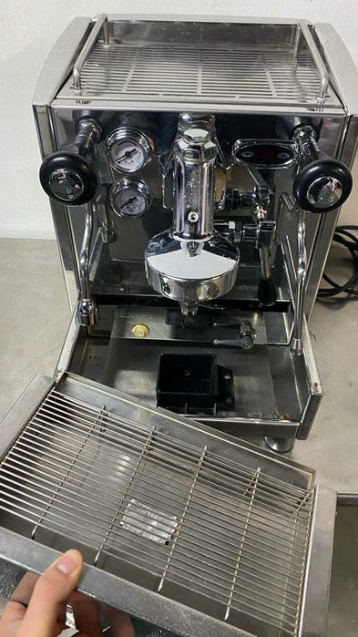 Máquina de Café Espresso Izzo Alex PID (1 Grupo)