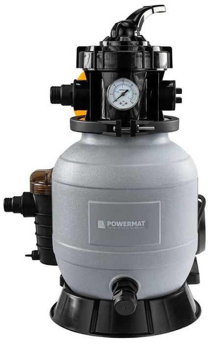 Pompa piaskowa (timer lcd) pm-ppdb-550jt