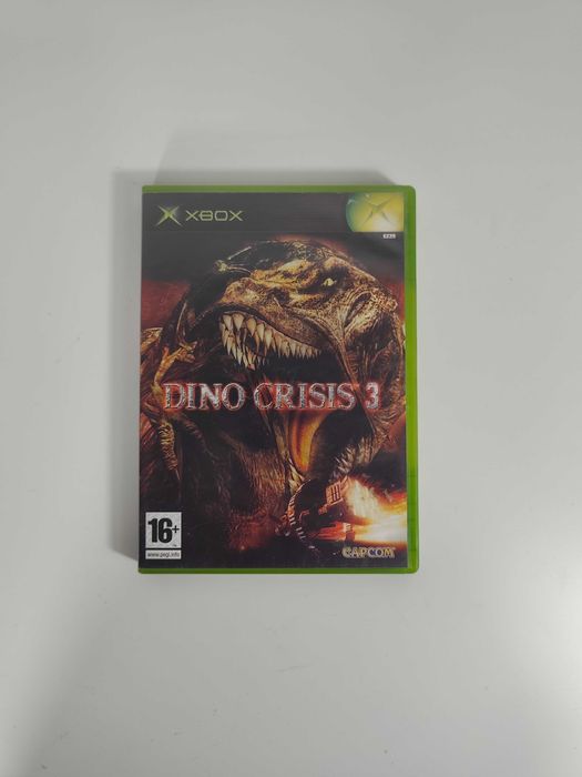 Dino Crisis 3 - Xbox Classic