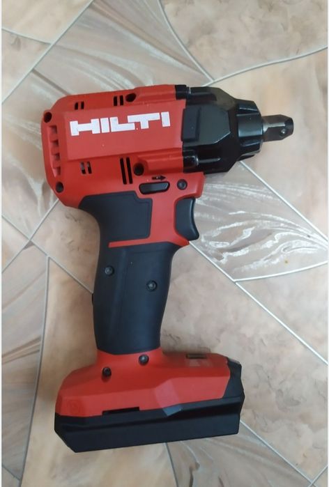 Hilti siw 8  4 at - 22 nuron гайковерт хілті