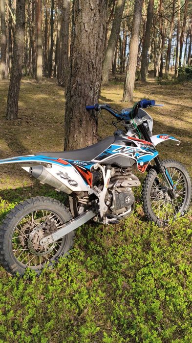 Cross Barton  NXT 150