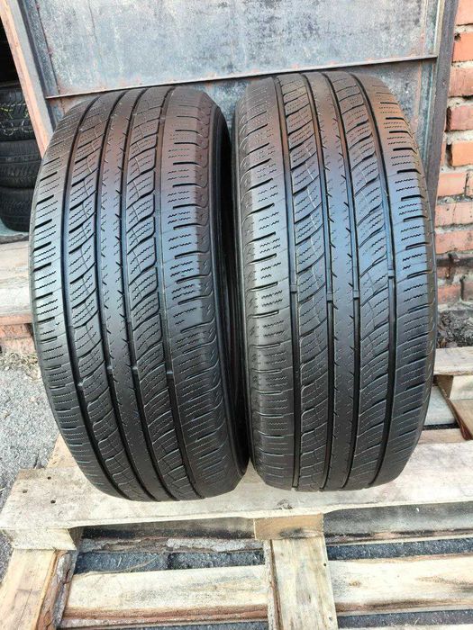 ChaoYang SU318 H/T 265/60r18 2шт, 6,7мм, 22год, M+S. Привезены из Германии