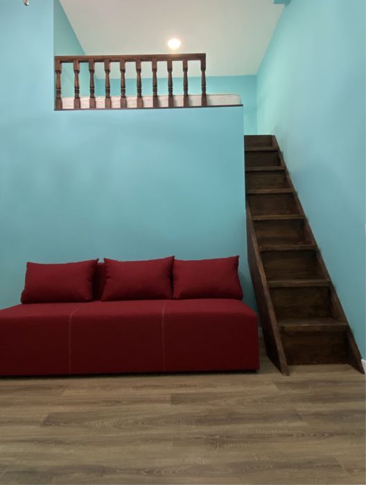 Квартира новострой